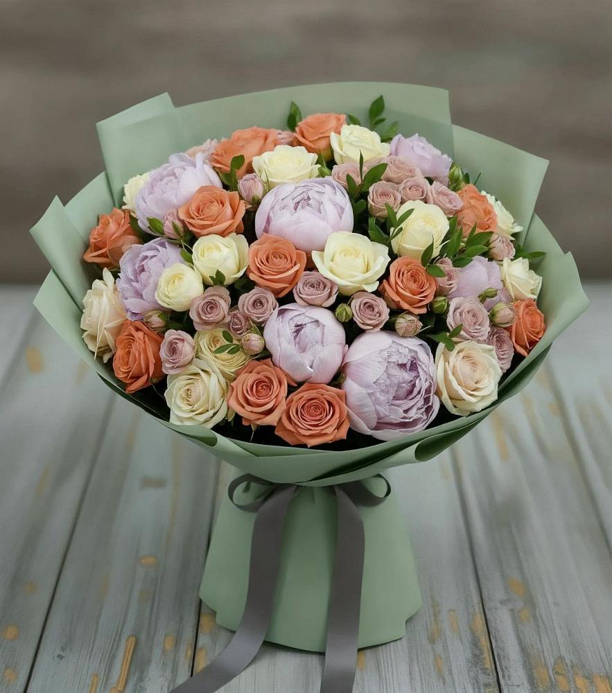 Букет Мороженное в Лоза