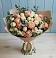 Букет цветов из: Альстромерии и Розы в Лоза