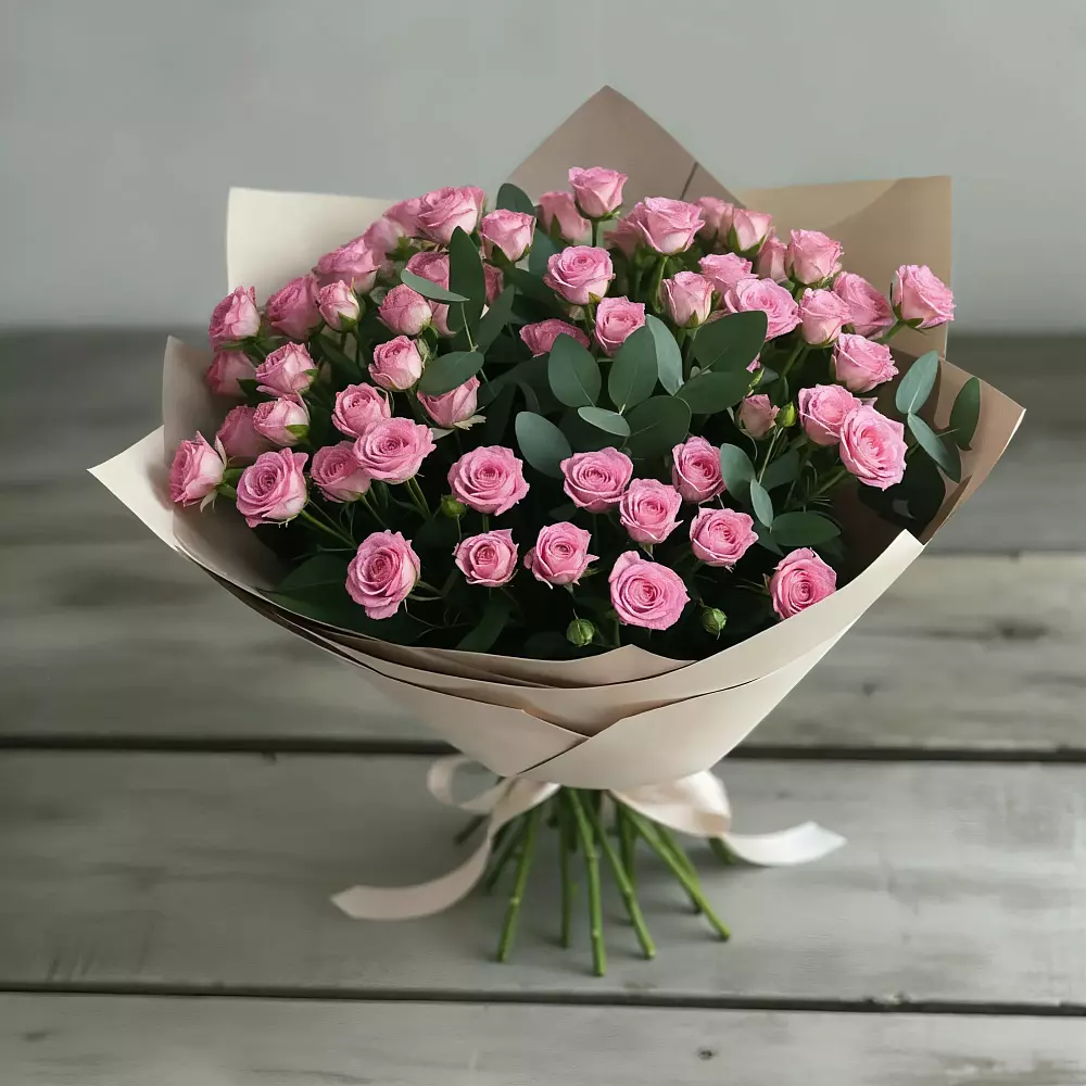 Букет Удовольствие в Лоза