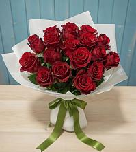 Букет Красные розы в Лоза
