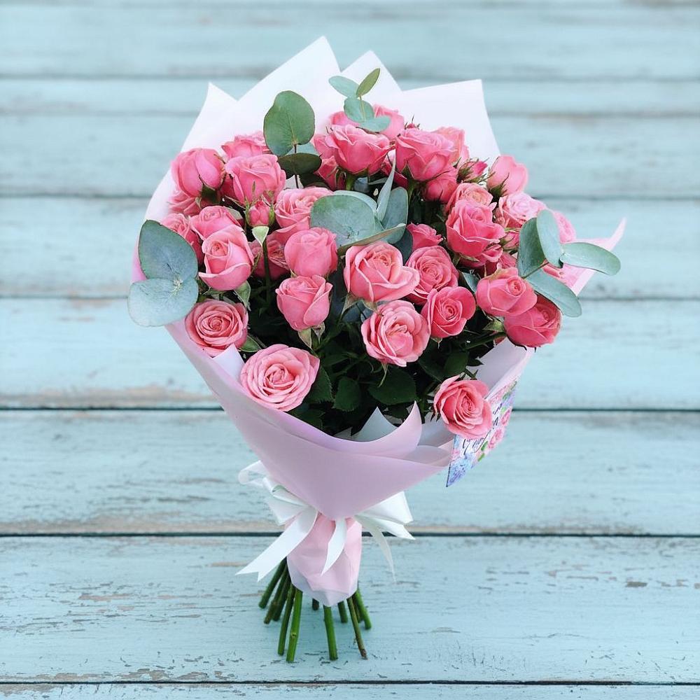 Букет Леди совершенство в Лоза