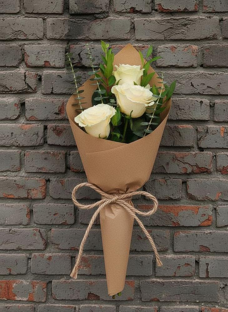 Букет цветов из: Розы в Лоза