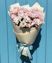 Букет цветов из:  Хризантемы в Лоза