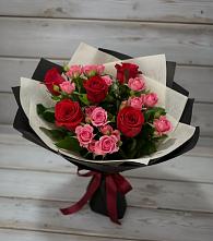 Букет цветов из:  Розы #REPLACE_PRED# Лоза