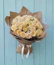 Букет Кремовое облако в Лоза